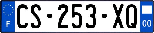 CS-253-XQ