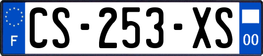 CS-253-XS