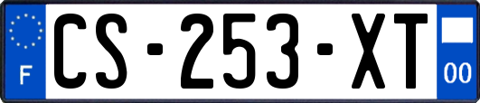 CS-253-XT