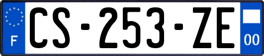 CS-253-ZE