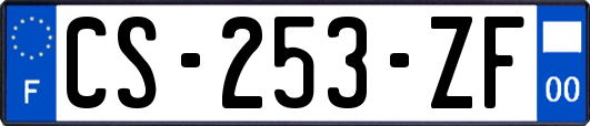 CS-253-ZF