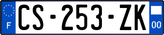 CS-253-ZK