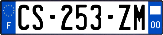 CS-253-ZM