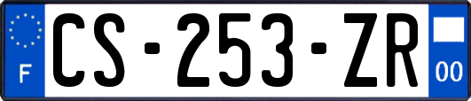 CS-253-ZR