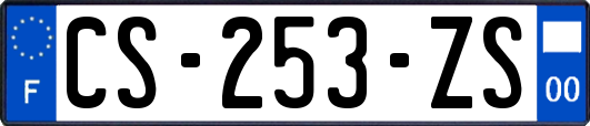 CS-253-ZS