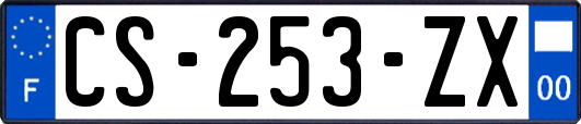 CS-253-ZX