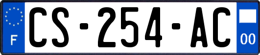 CS-254-AC