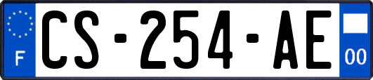 CS-254-AE