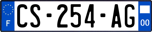 CS-254-AG