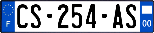 CS-254-AS