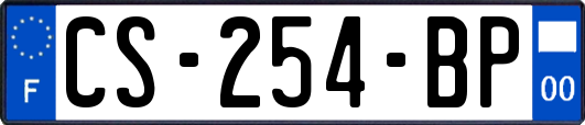 CS-254-BP