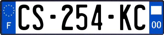 CS-254-KC