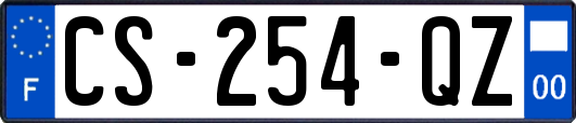 CS-254-QZ