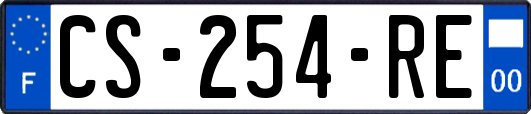CS-254-RE