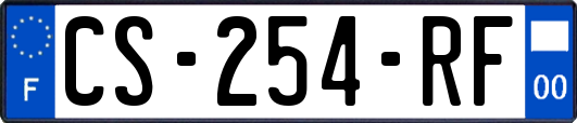 CS-254-RF