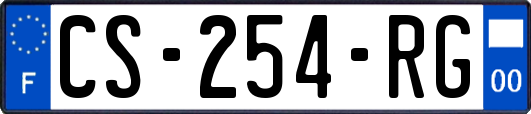 CS-254-RG