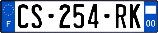 CS-254-RK