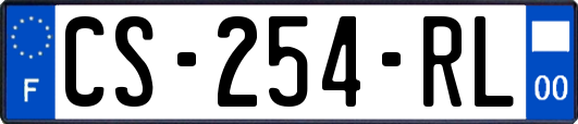 CS-254-RL