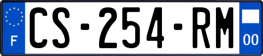 CS-254-RM