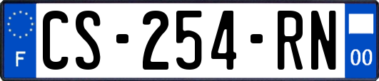 CS-254-RN