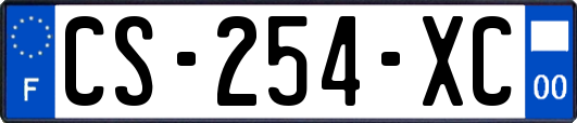 CS-254-XC