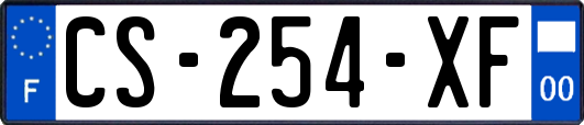 CS-254-XF