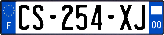 CS-254-XJ