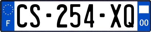 CS-254-XQ