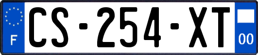 CS-254-XT