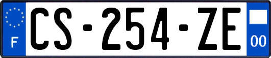 CS-254-ZE