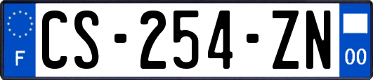 CS-254-ZN