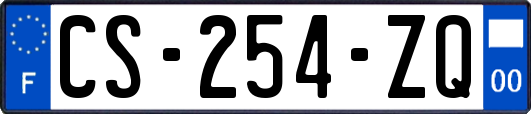 CS-254-ZQ