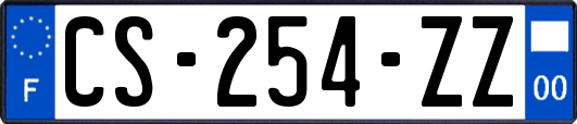 CS-254-ZZ