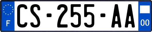 CS-255-AA