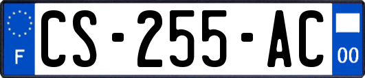 CS-255-AC