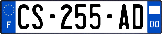 CS-255-AD