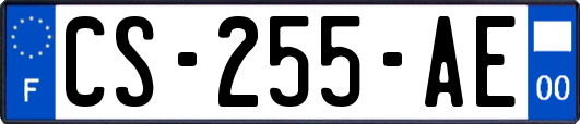 CS-255-AE