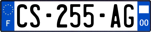 CS-255-AG