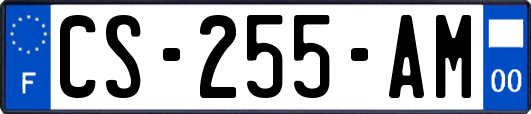 CS-255-AM