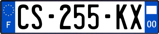 CS-255-KX