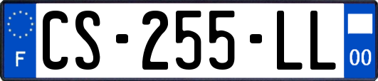 CS-255-LL
