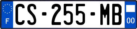 CS-255-MB