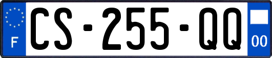 CS-255-QQ