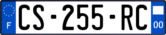 CS-255-RC