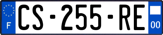 CS-255-RE