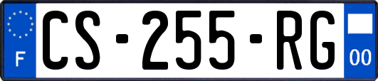 CS-255-RG