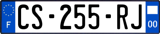 CS-255-RJ