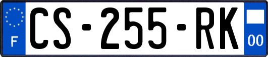 CS-255-RK