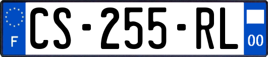 CS-255-RL