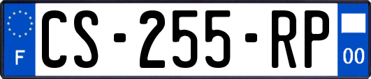 CS-255-RP
